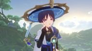 Wanderer will finally be playable in this update (Image via HoYoverse)